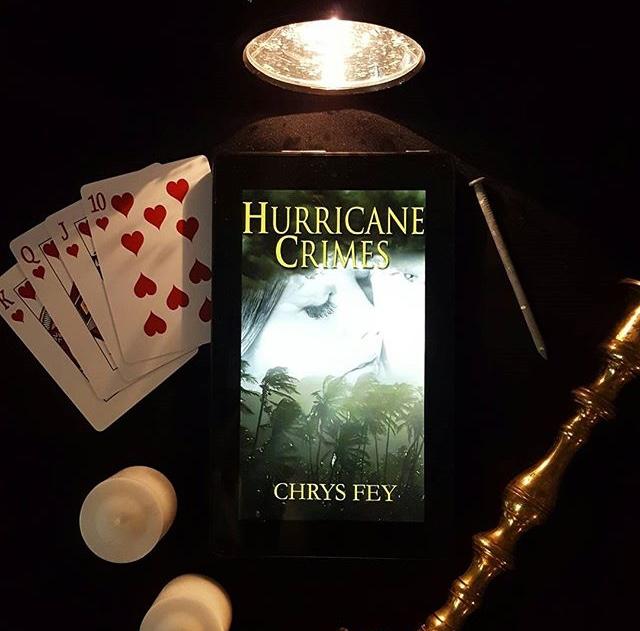 hurricane crimes photoshoot